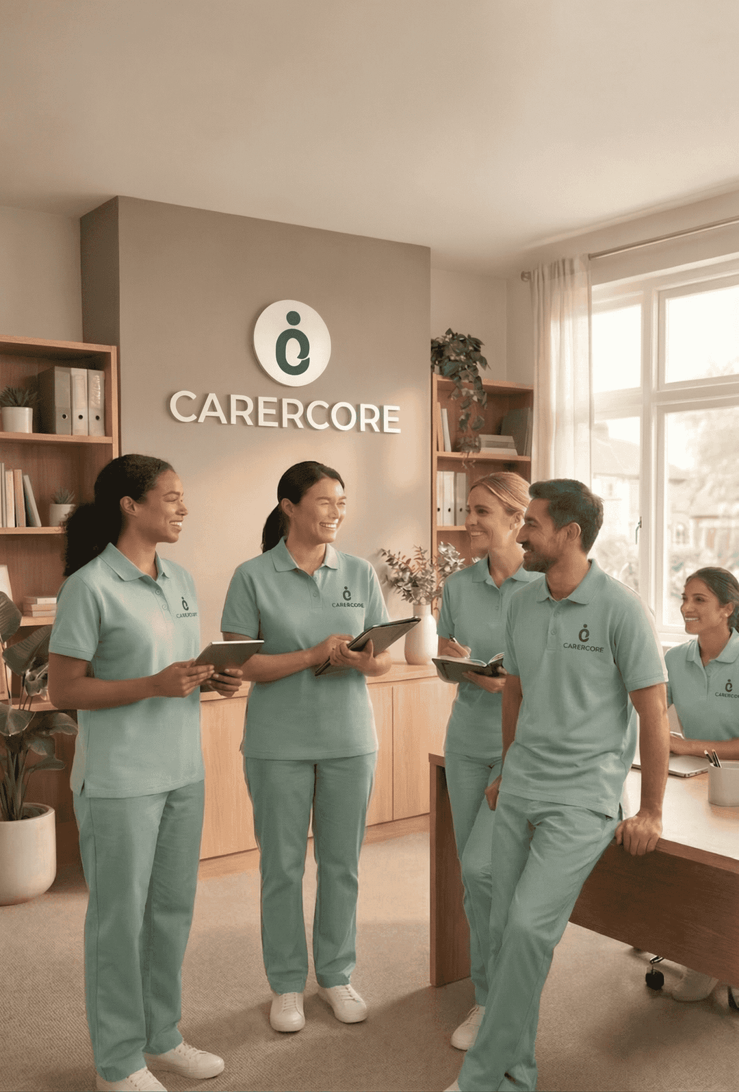 CareCo caregivers