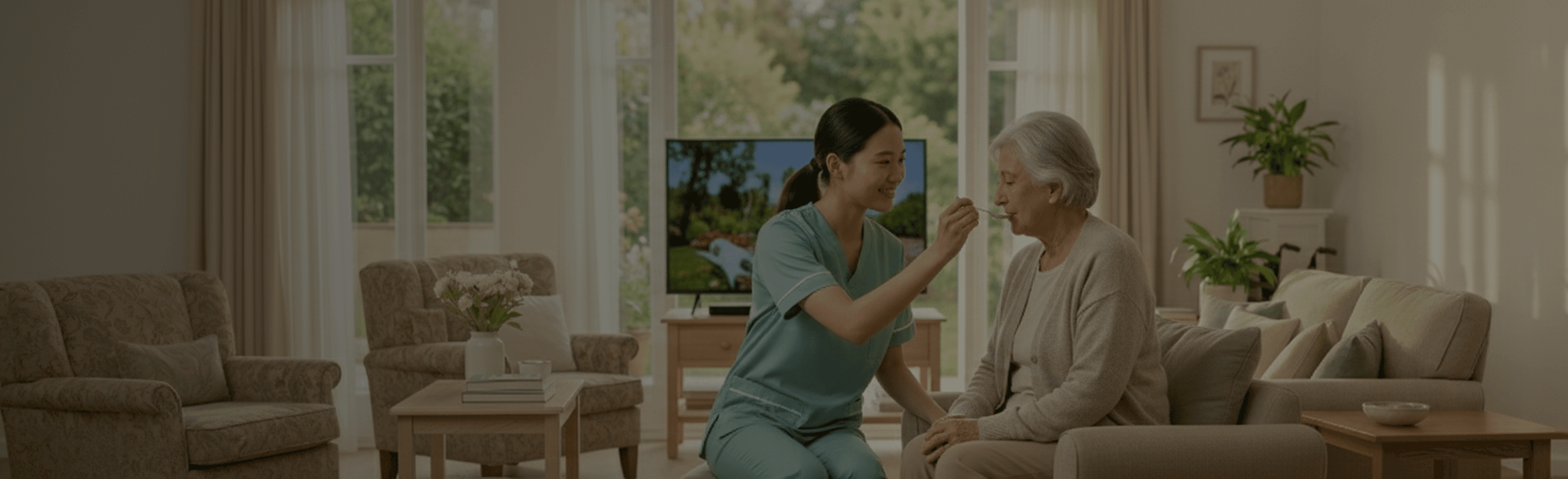 Domiciliary Care Service