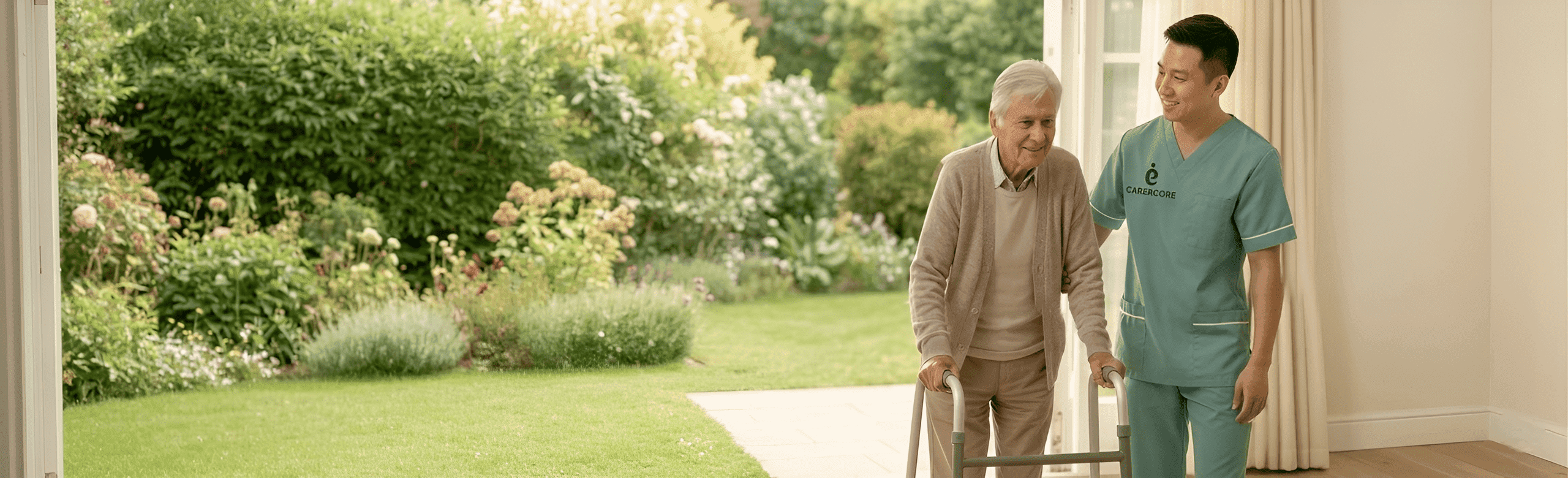 Live In Enhanced Support Service