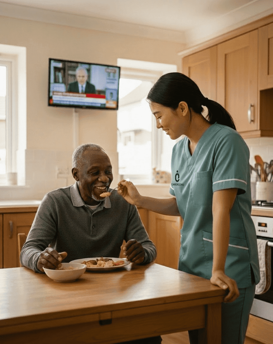 Live In Enhanced Support