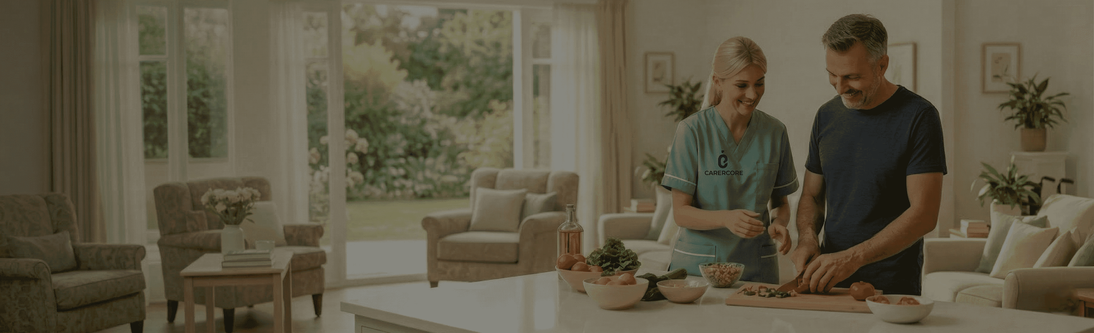 Supported Living Service