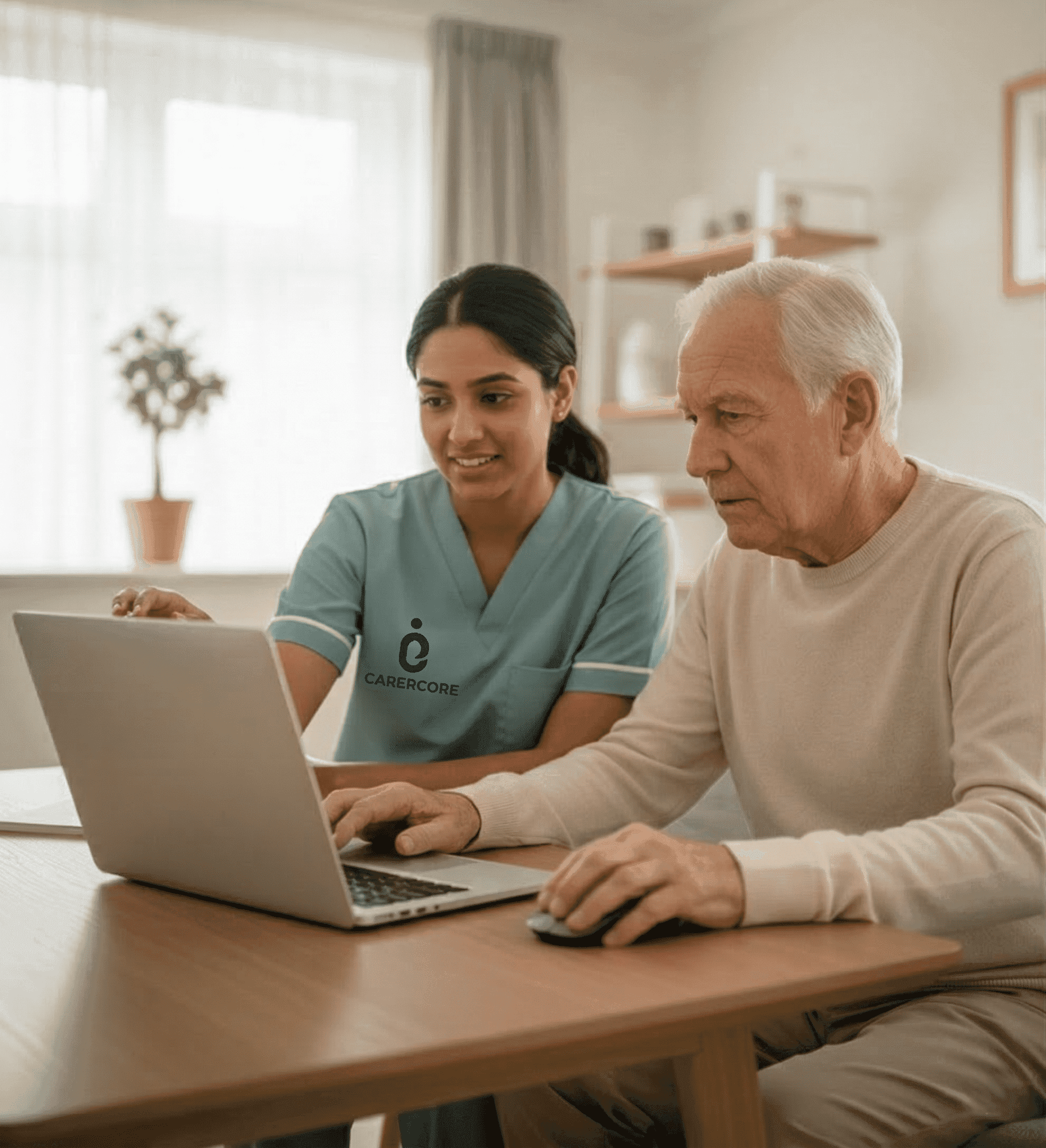 Supported Living Features