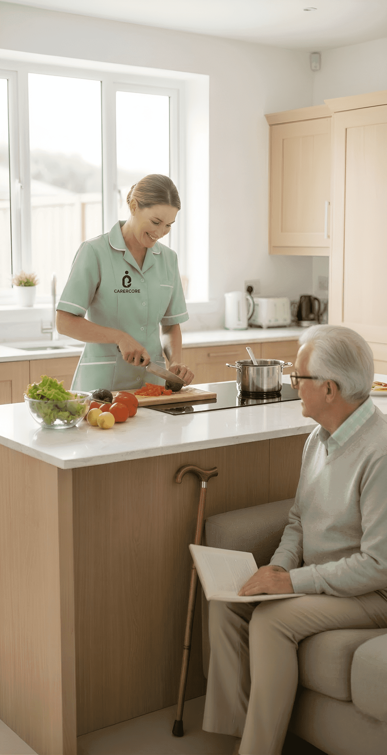 Meal Preparation & Cooking