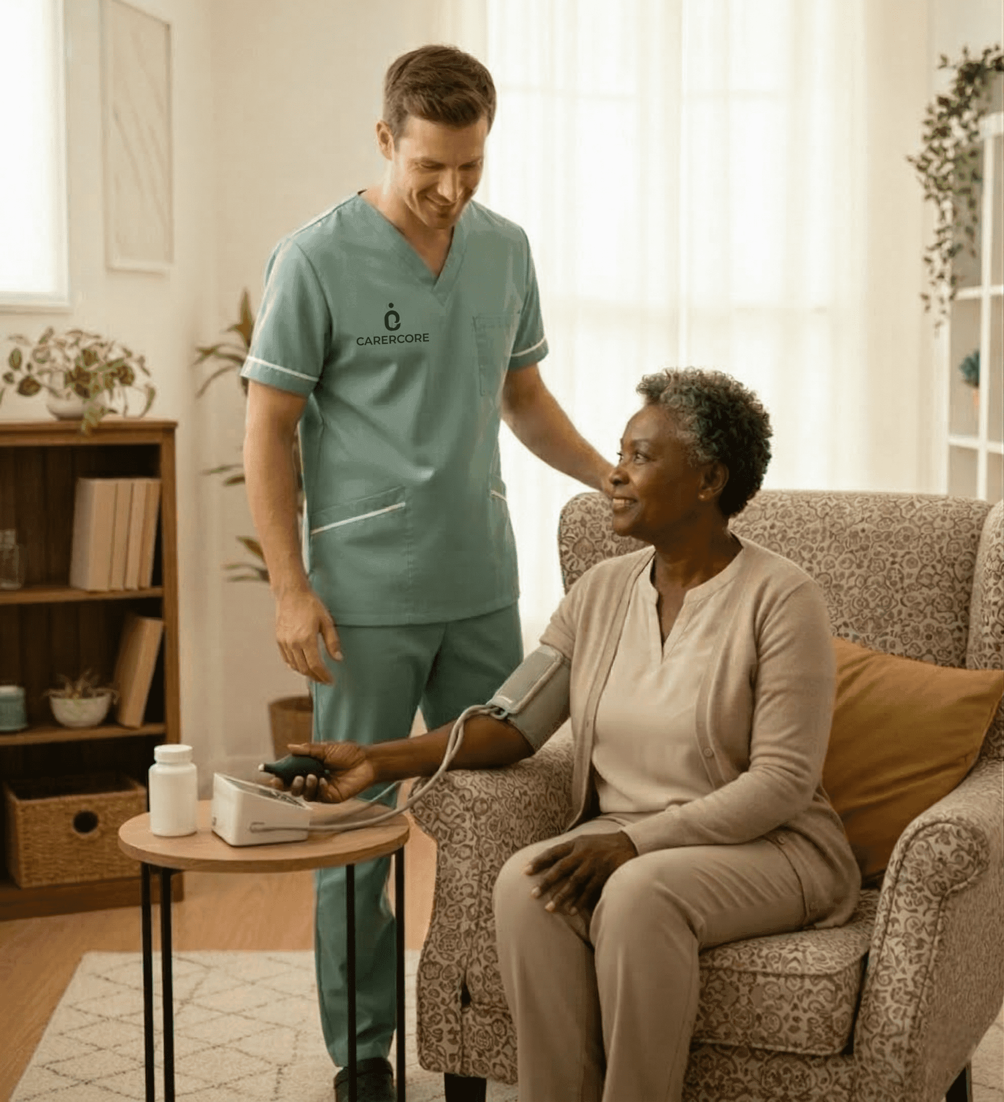 Acute Care Features