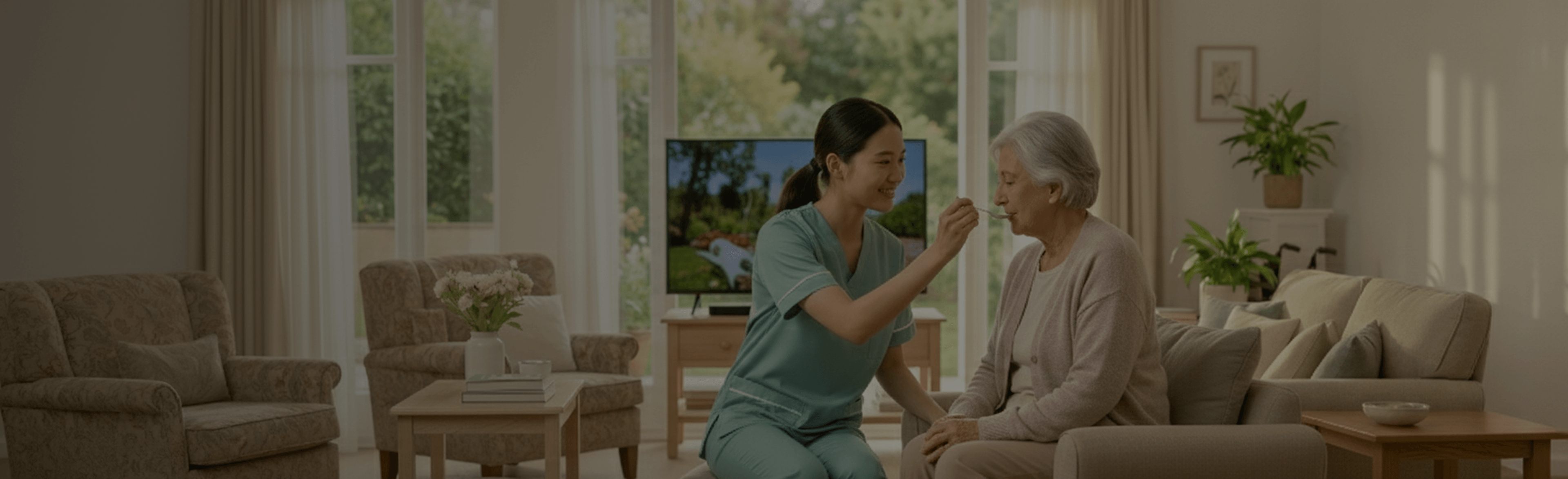 Domiciliary Care Service