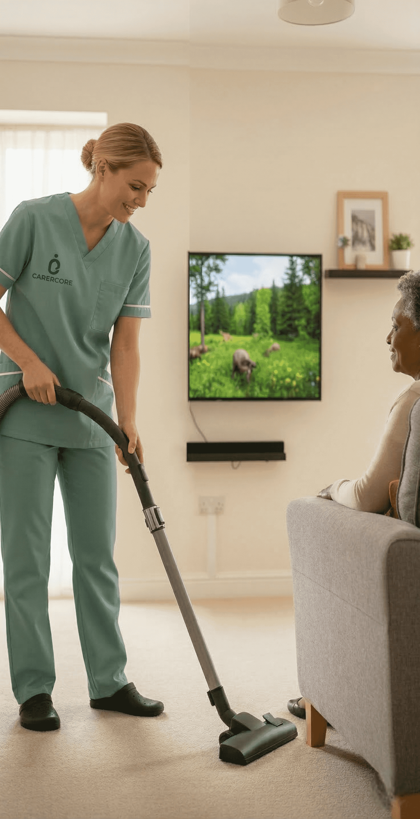 Domiciliary Care