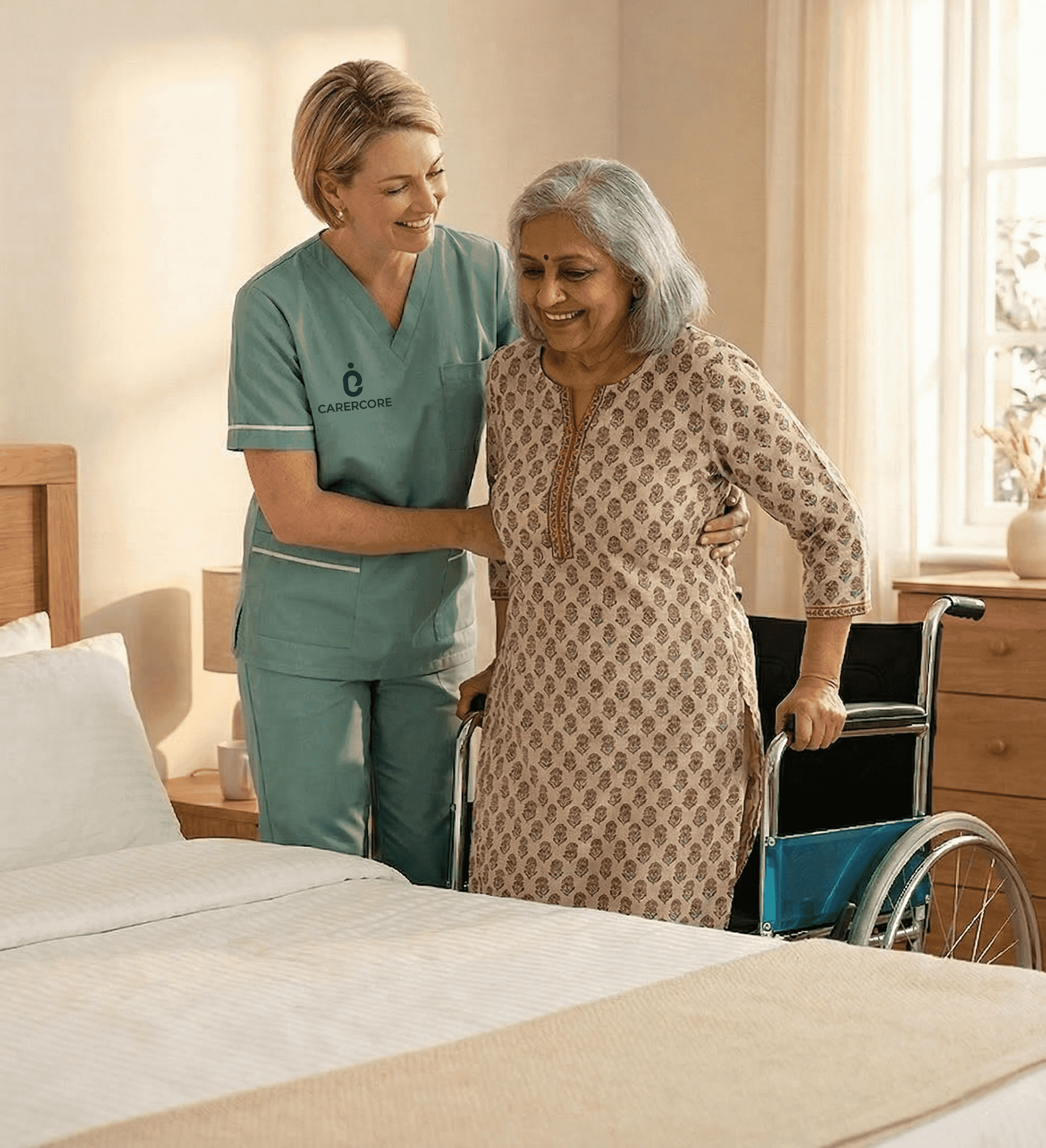 Healthcare Support Features