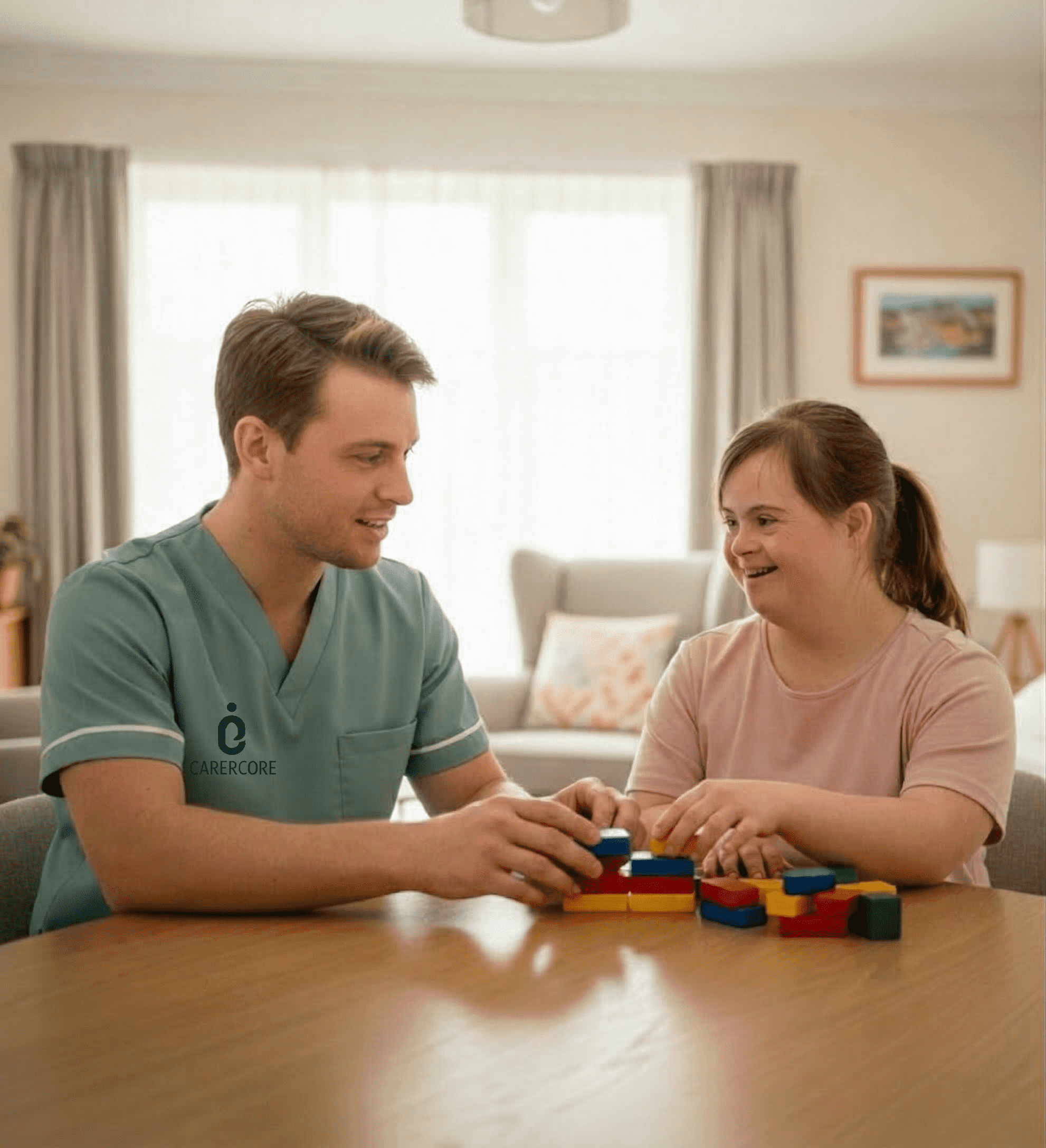 Specialist Care Features