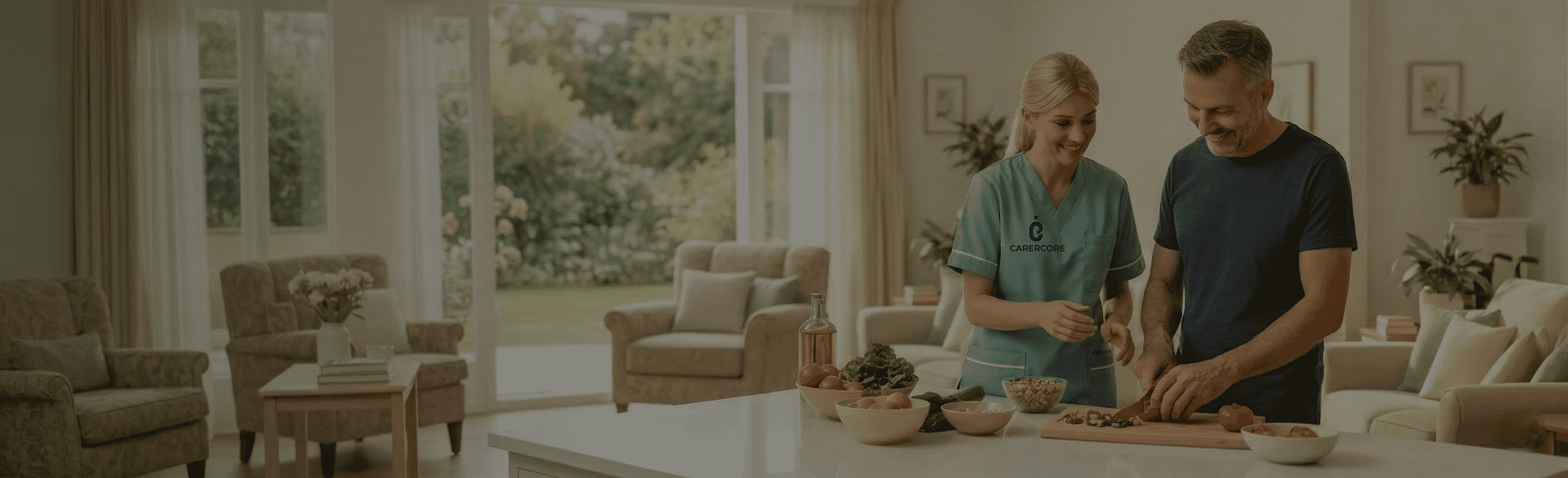 Supported Living Service