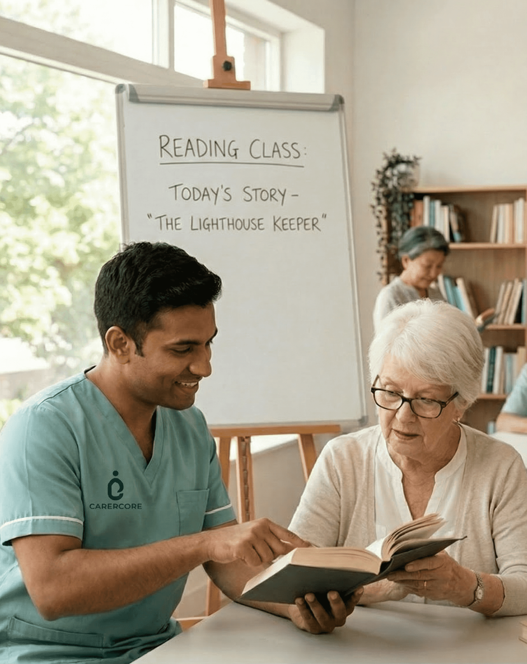 Supported Living